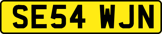SE54WJN