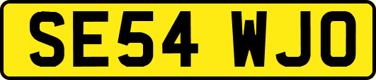 SE54WJO