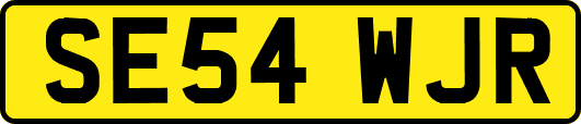 SE54WJR