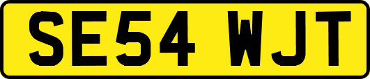 SE54WJT