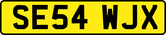 SE54WJX