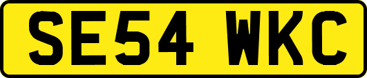 SE54WKC