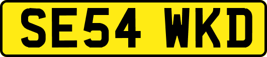 SE54WKD