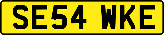 SE54WKE