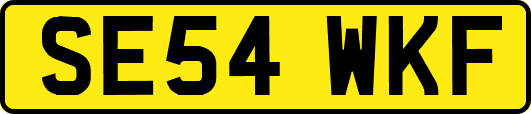 SE54WKF