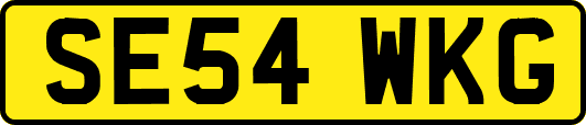 SE54WKG