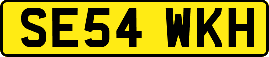 SE54WKH