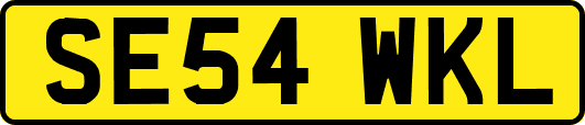 SE54WKL