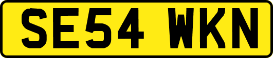 SE54WKN