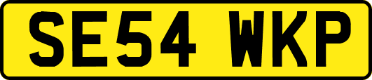 SE54WKP