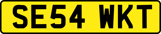 SE54WKT