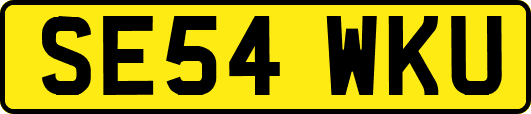 SE54WKU