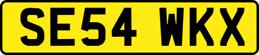 SE54WKX