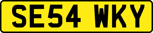 SE54WKY