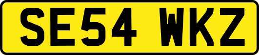 SE54WKZ