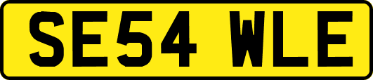 SE54WLE