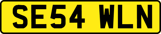 SE54WLN