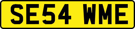 SE54WME