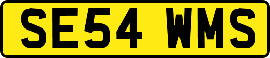 SE54WMS