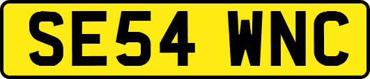 SE54WNC