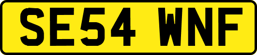 SE54WNF