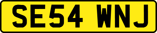 SE54WNJ