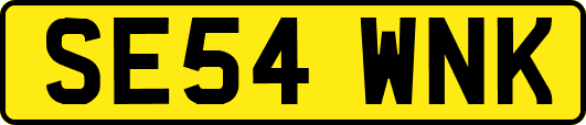 SE54WNK