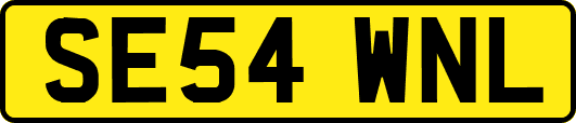 SE54WNL