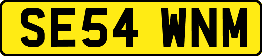 SE54WNM