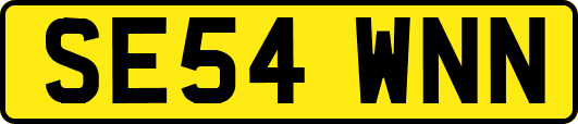 SE54WNN