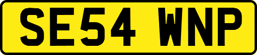 SE54WNP