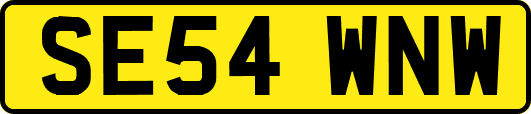 SE54WNW