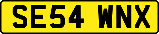 SE54WNX