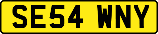 SE54WNY