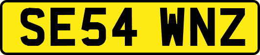 SE54WNZ