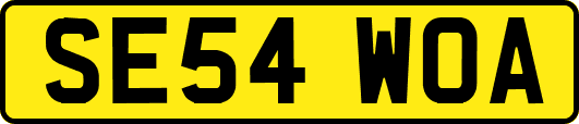 SE54WOA