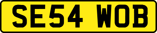 SE54WOB