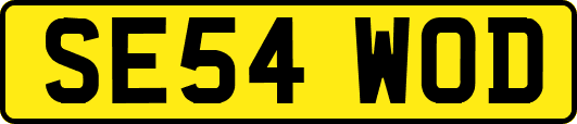 SE54WOD