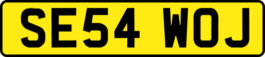 SE54WOJ