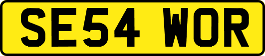 SE54WOR