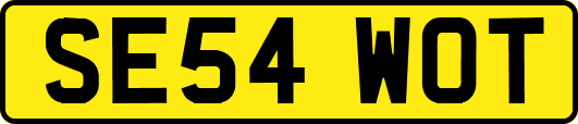 SE54WOT