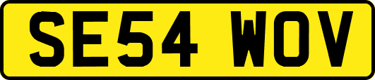 SE54WOV
