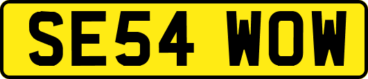 SE54WOW