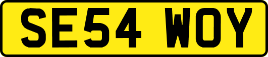 SE54WOY
