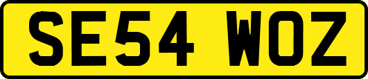 SE54WOZ