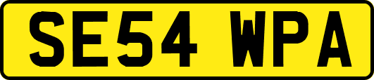 SE54WPA