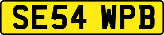SE54WPB