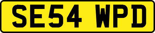 SE54WPD