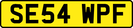 SE54WPF