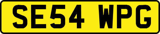 SE54WPG